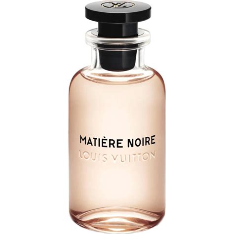 louis vuitton matiere noire price|matiere noire Louis Vuitton perfume.